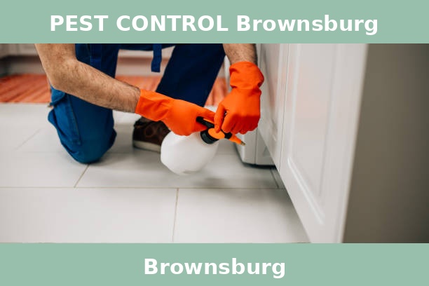 PEST CONTROL Brownsburg